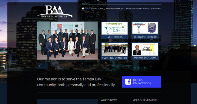 BWS Project - Bay Area Advisors