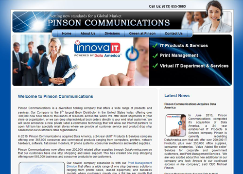 Pinson Communications