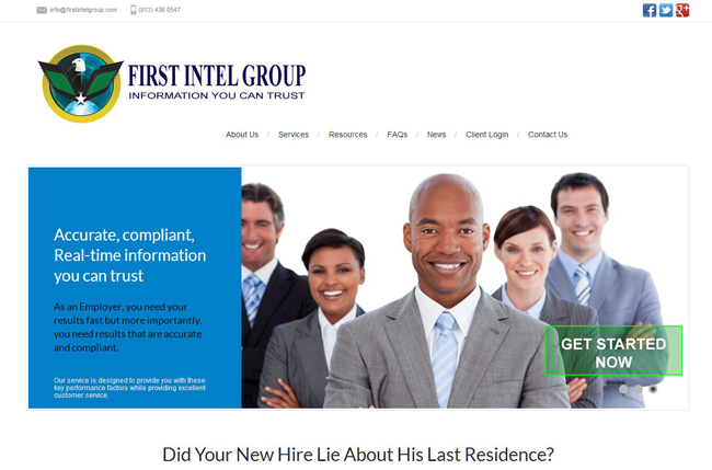 First Intelligence Group